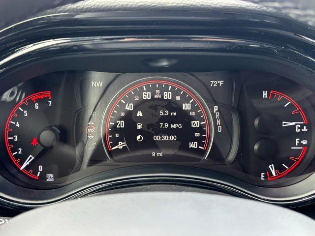 new 2026 Dodge Durango car, priced at $40,990