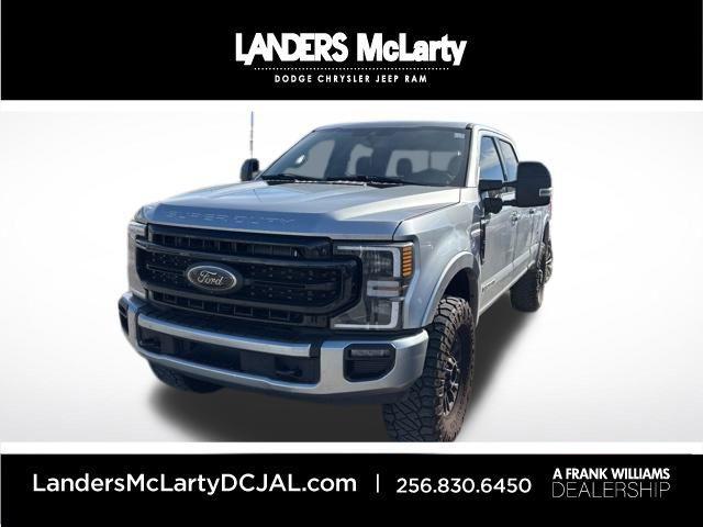 used 2022 Ford F-250 car, priced at $60,997
