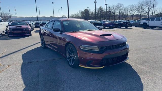 new 2023 Dodge Charger car, priced at $49,195