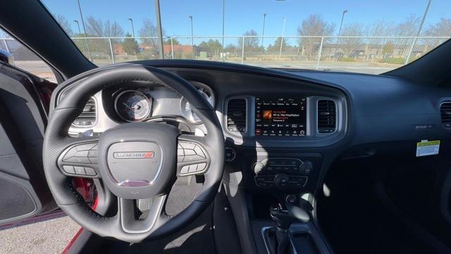 new 2023 Dodge Charger car, priced at $49,195