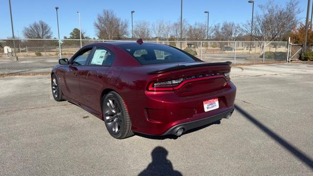 new 2023 Dodge Charger car, priced at $49,195