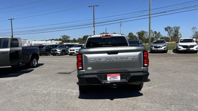 used 2023 Chevrolet Colorado car, priced at $41,174