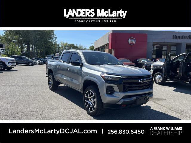 used 2023 Chevrolet Colorado car, priced at $41,174