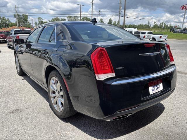 used 2022 Chrysler 300 car, priced at $24,997