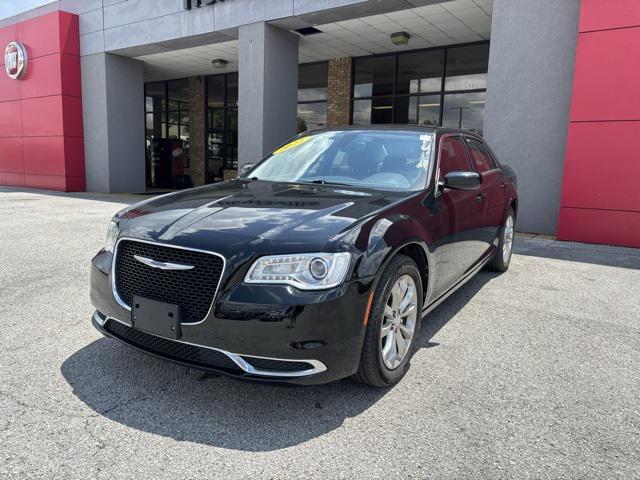 used 2022 Chrysler 300 car, priced at $24,997