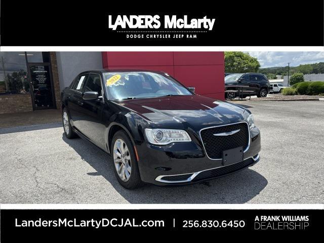 used 2022 Chrysler 300 car, priced at $25,697