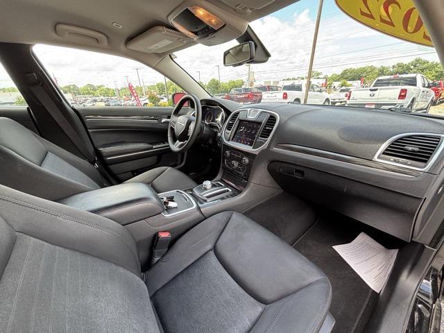 used 2022 Chrysler 300 car, priced at $24,997
