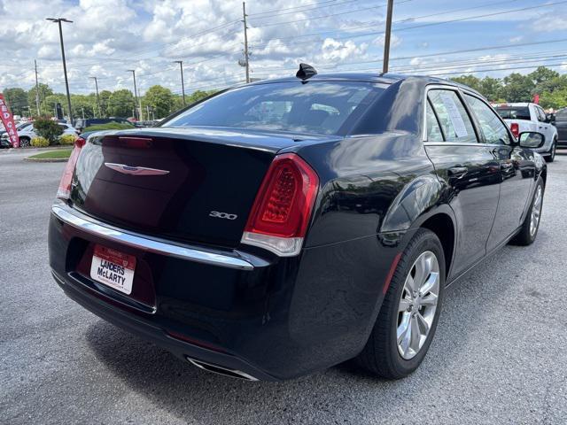 used 2022 Chrysler 300 car, priced at $24,997