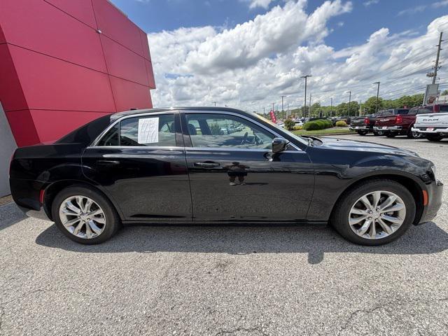 used 2022 Chrysler 300 car, priced at $24,997