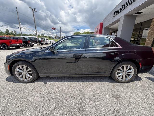 used 2022 Chrysler 300 car, priced at $24,997