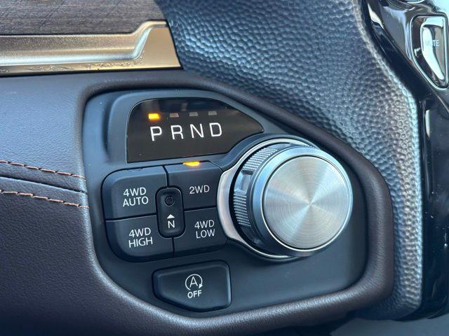 new 2026 Ram 1500 car, priced at $75,285
