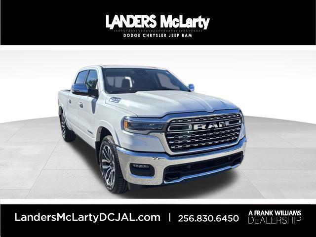 new 2026 Ram 1500 car, priced at $75,285