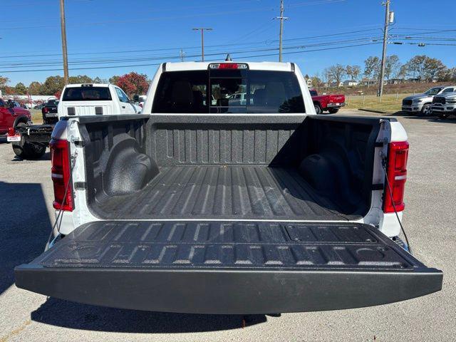 new 2026 Ram 1500 car, priced at $75,285