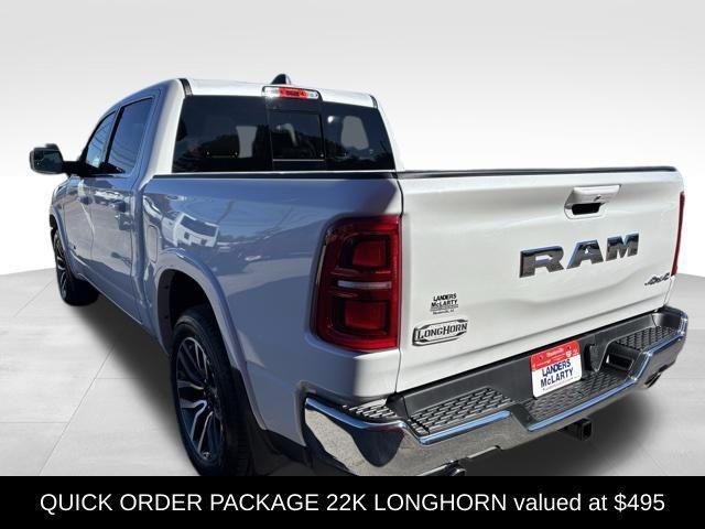 new 2026 Ram 1500 car, priced at $75,285