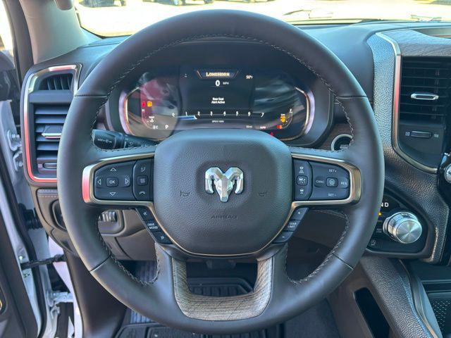 new 2026 Ram 1500 car, priced at $75,285