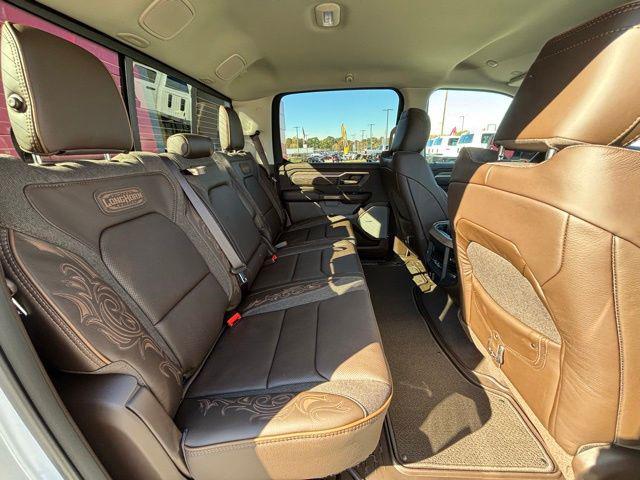 new 2026 Ram 1500 car, priced at $75,285