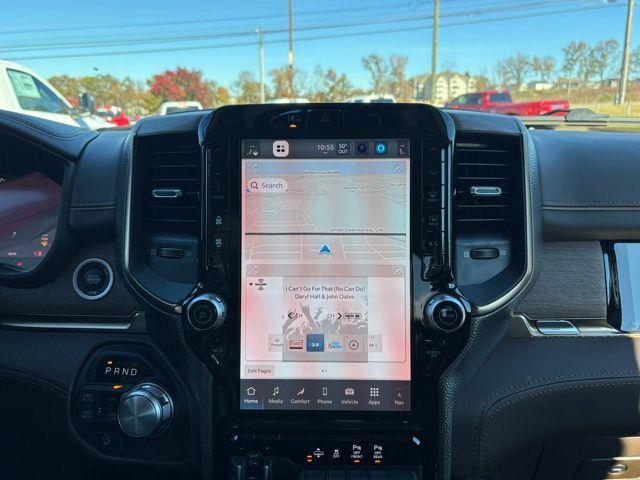 new 2026 Ram 1500 car, priced at $75,285