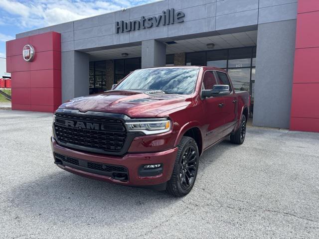 new 2025 Ram 1500 car, priced at $73,646