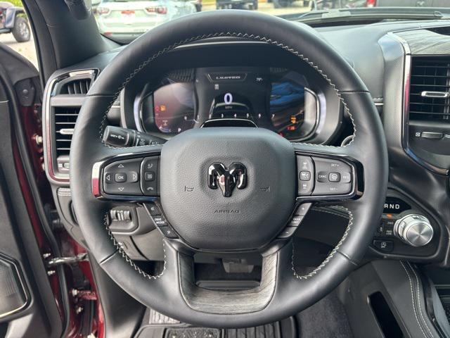 new 2025 Ram 1500 car, priced at $73,646