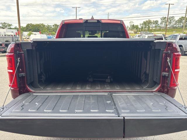new 2025 Ram 1500 car, priced at $73,646