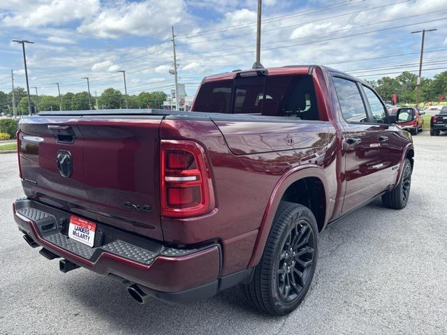 new 2025 Ram 1500 car, priced at $73,646