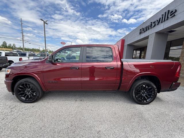 new 2025 Ram 1500 car, priced at $73,646