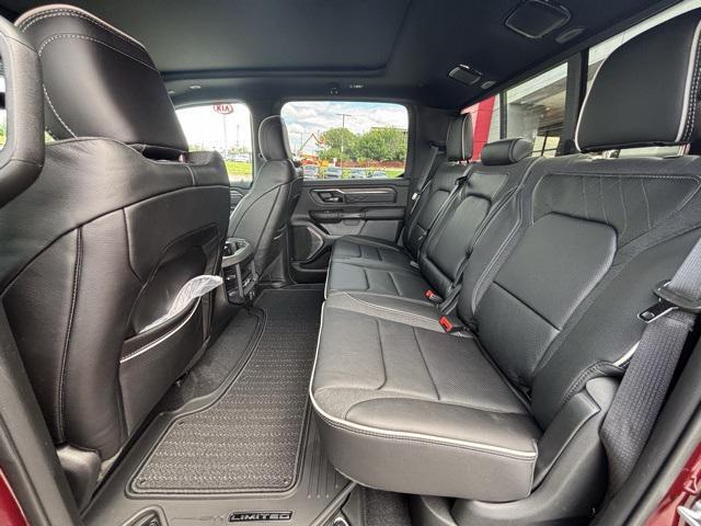 new 2025 Ram 1500 car, priced at $73,646