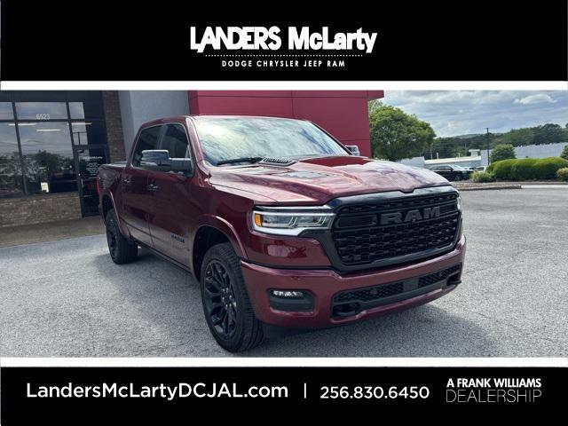 new 2025 Ram 1500 car, priced at $73,646