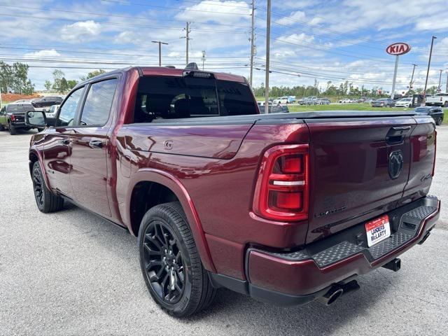 new 2025 Ram 1500 car, priced at $73,646