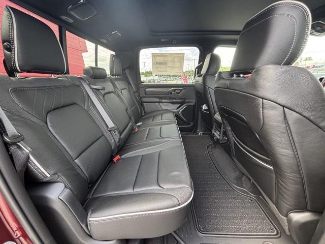 new 2025 Ram 1500 car, priced at $73,646