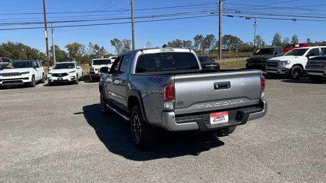 used 2021 Toyota Tacoma car, priced at $29,995