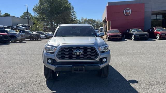 used 2021 Toyota Tacoma car, priced at $29,995