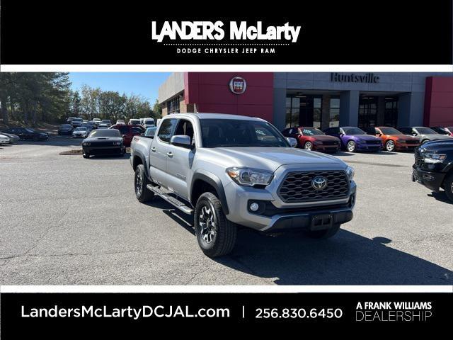 used 2021 Toyota Tacoma car, priced at $29,995