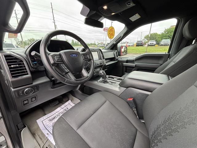 used 2020 Ford F-150 car, priced at $30,997