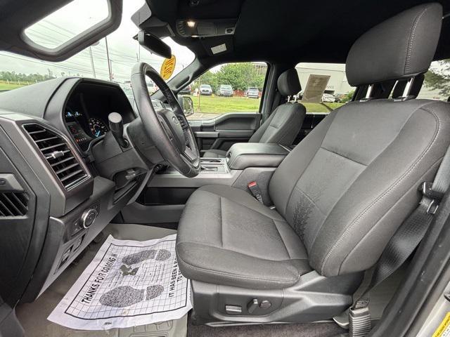 used 2020 Ford F-150 car, priced at $30,997