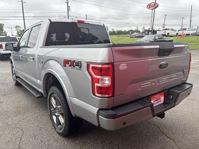 used 2020 Ford F-150 car, priced at $30,997
