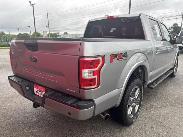 used 2020 Ford F-150 car, priced at $30,997