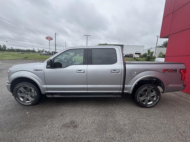 used 2020 Ford F-150 car, priced at $30,997