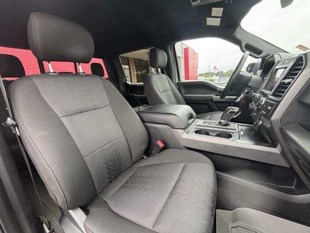 used 2020 Ford F-150 car, priced at $30,997