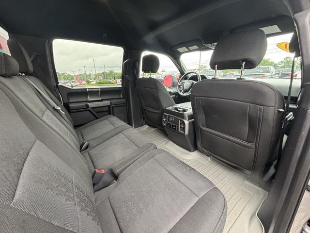 used 2020 Ford F-150 car, priced at $30,997