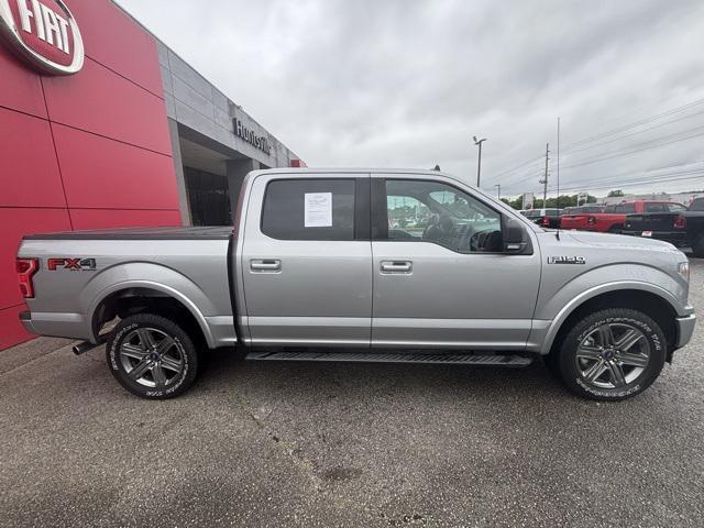 used 2020 Ford F-150 car, priced at $30,997