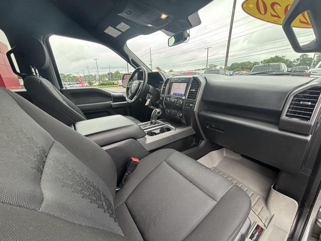 used 2020 Ford F-150 car, priced at $30,997