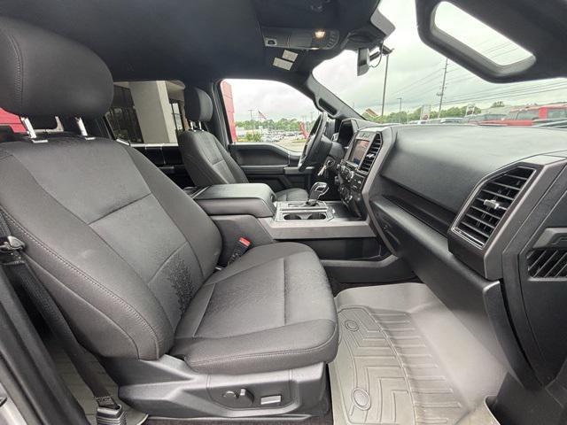 used 2020 Ford F-150 car, priced at $30,997