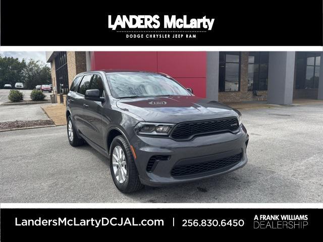 new 2026 Dodge Durango car, priced at $35,684