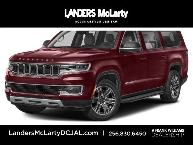 new 2024 Jeep Wagoneer L car, priced at $84,360