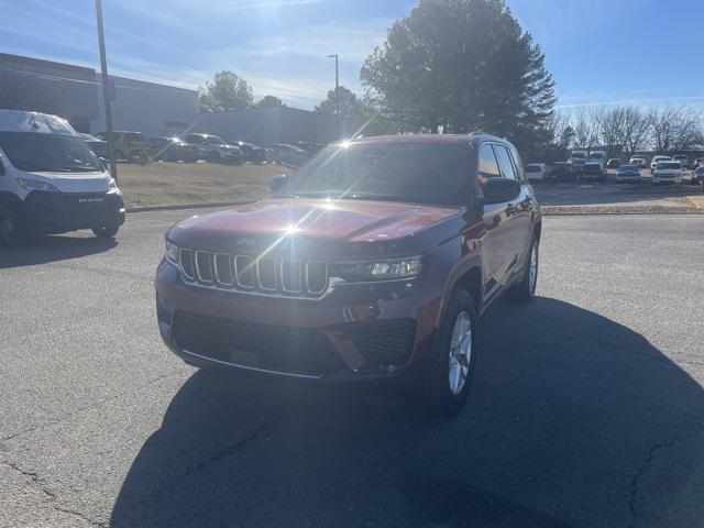 new 2025 Jeep Grand Cherokee car, priced at $37,465