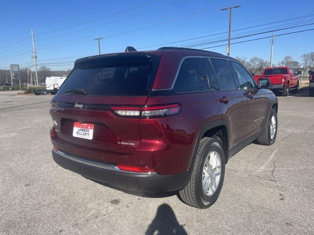 new 2025 Jeep Grand Cherokee car, priced at $37,465