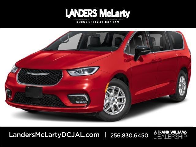 new 2025 Chrysler Pacifica car, priced at $43,022