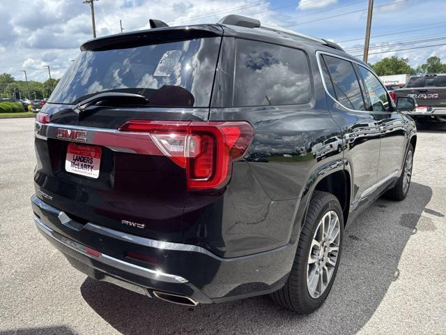 used 2023 GMC Acadia car, priced at $44,997