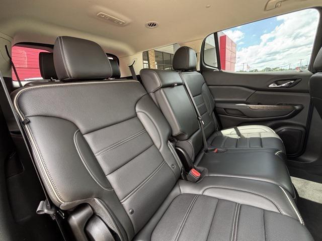 used 2023 GMC Acadia car, priced at $44,997